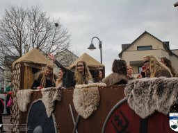 Umzug in Koenen 2025